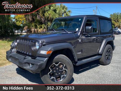 2021 Jeep Wrangler Sport S