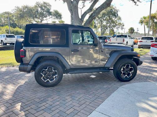 2021 Jeep Wrangler Sport S