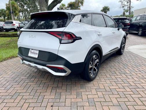 2024 Kia Sportage EX