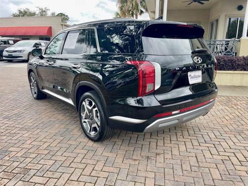 2025 Hyundai PALISADE SEL Premium