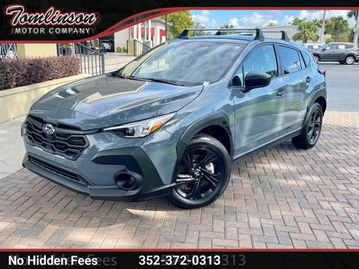 2024 Subaru Crosstrek Base