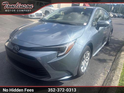 2025 Toyota Corolla Hybrid LE