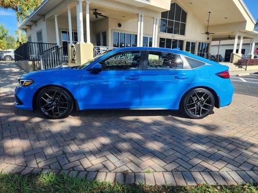 2024 Honda Civic Sport Touring