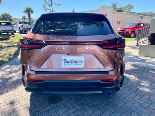2025 Lexus NX 350 NX 350 Luxury AWD