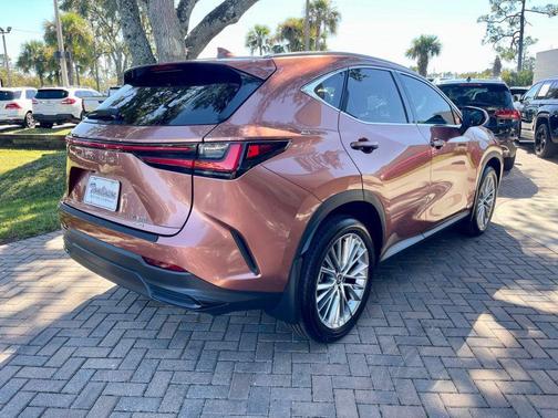 2025 Lexus NX 350 NX 350 LUXURY