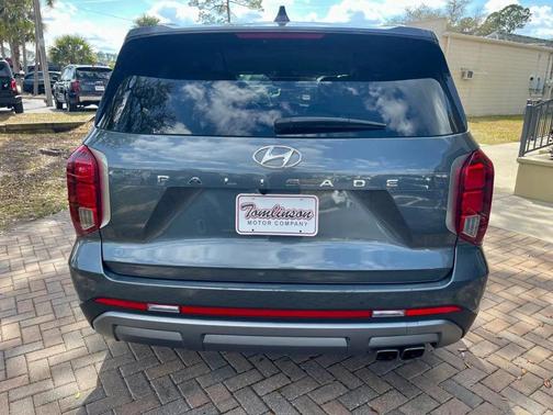 2025 Hyundai PALISADE SEL