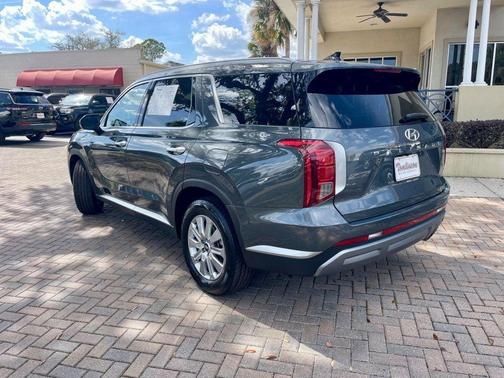 2025 Hyundai PALISADE SEL