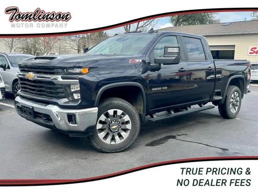 2024 Chevrolet Silverado 3500 LT