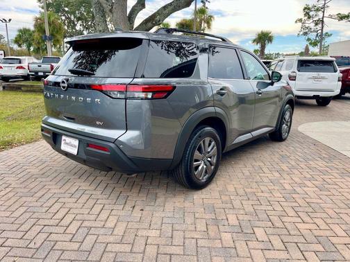 2024 Nissan Pathfinder SV 2WD