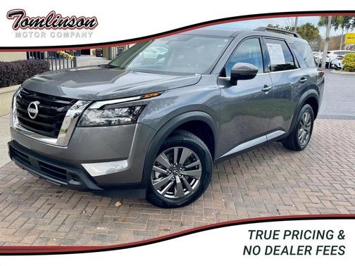 2024 Nissan Pathfinder SV 2WD