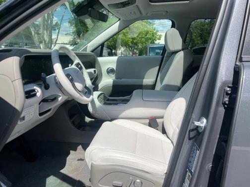 Ecotronic Gray Pearl 2026 Hyundai PALISADE SEL PREMIUM 7P
