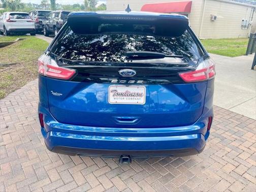 2022 Ford Edge ST