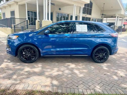2022 Ford Edge ST
