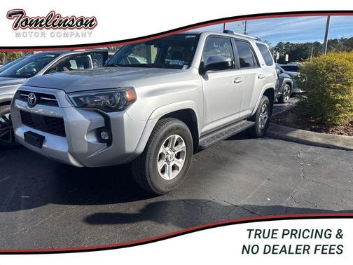 2024 Toyota 4Runner SR5