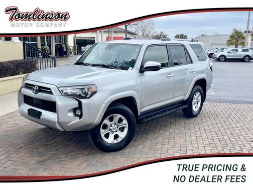 2024 Toyota 4Runner SR5