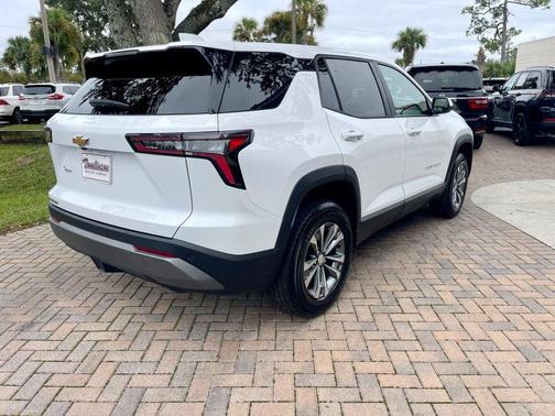 2025 Chevrolet Equinox 1LT