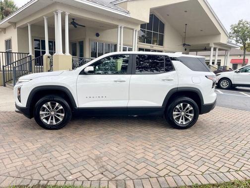 2025 Chevrolet Equinox 1LT