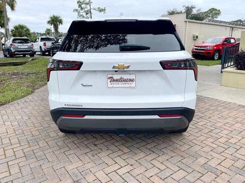 2025 Chevrolet Equinox 1LT