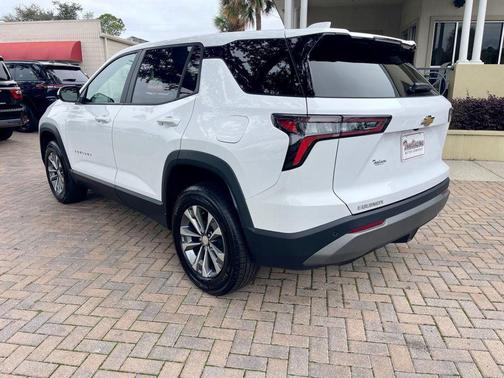 2025 Chevrolet Equinox 1LT