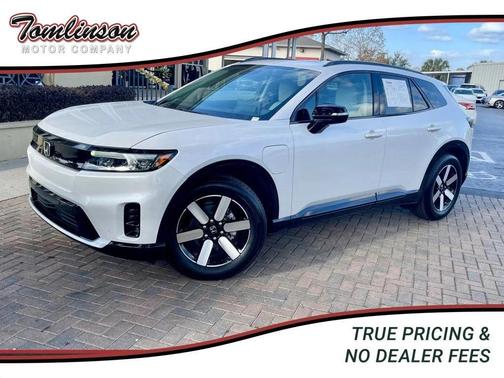 2025 Honda Prologue Touring 2WD