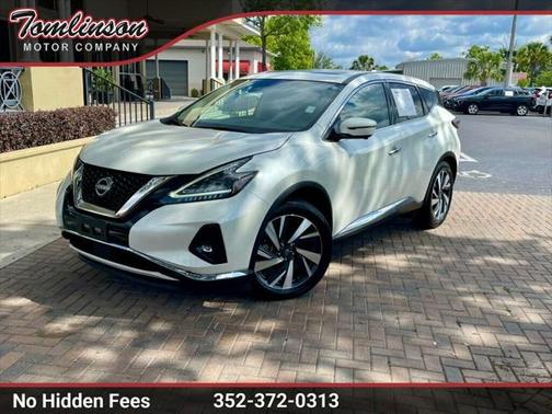 2023 Nissan Murano AWD SL