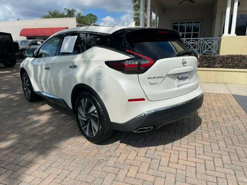 2023 Nissan Murano AWD SL