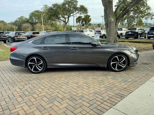 2019 Honda Accord SPORT 1.5T