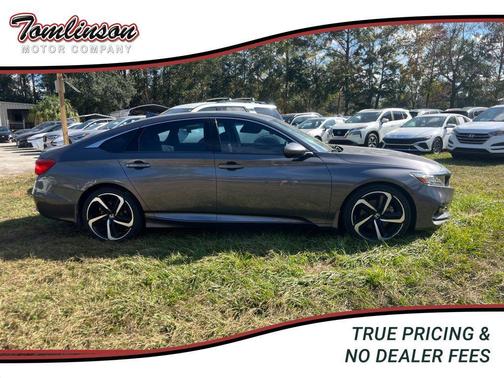2019 Honda Accord Sport 1.5T CVT