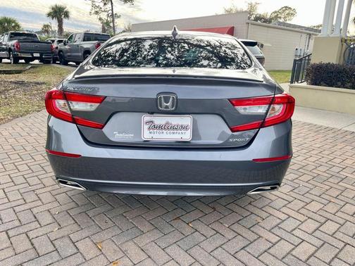 2019 Honda Accord SPORT 1.5T