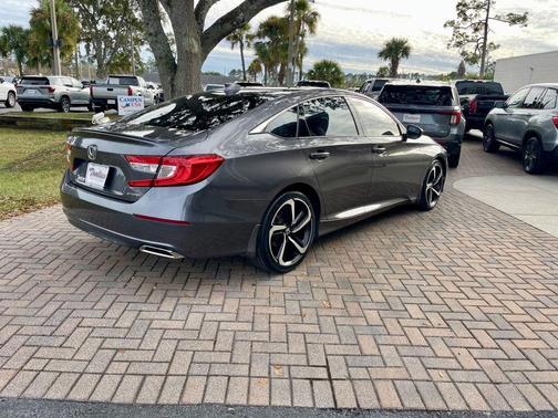 2019 Honda Accord Sport 1.5T CVT