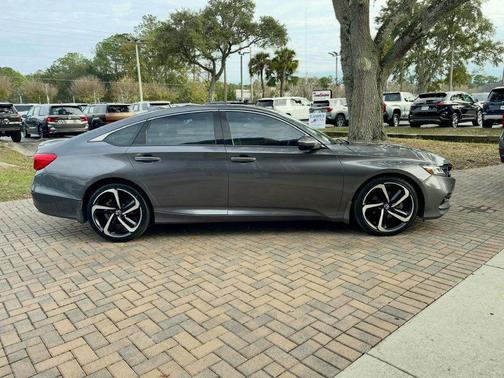 2019 Honda Accord Sport 1.5T CVT