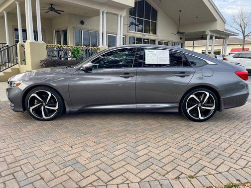 2019 Honda Accord SPORT 1.5T