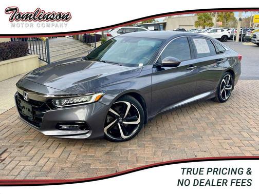 2019 Honda Accord Sport 1.5T CVT