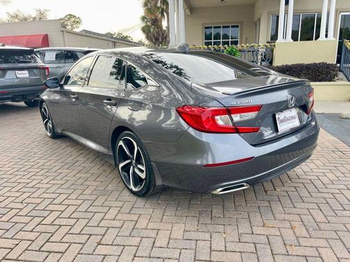 2019 Honda Accord Sport 1.5T CVT