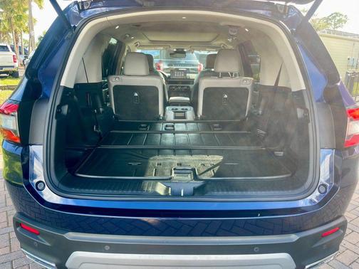 2024 Honda Pilot Elite