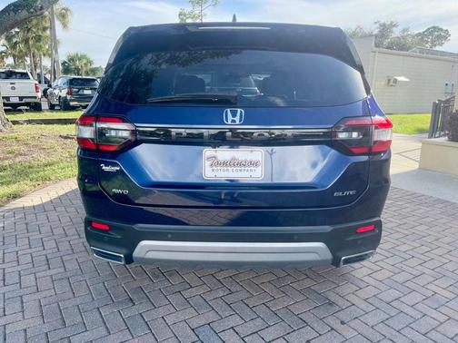 2024 Honda Pilot Elite