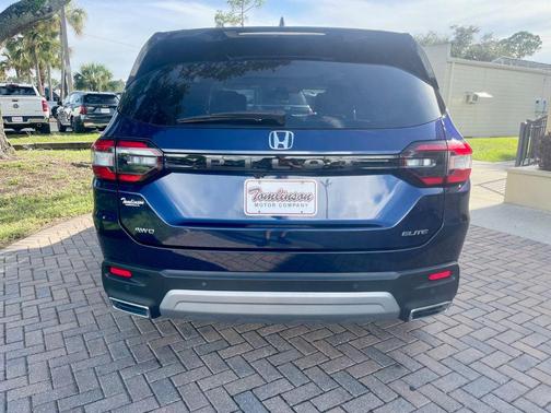 2024 Honda Pilot Elite