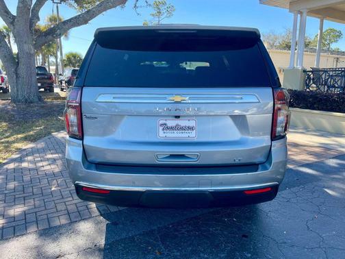 2024 Chevrolet Tahoe LT