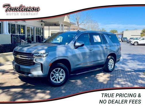 2024 Chevrolet Tahoe LT