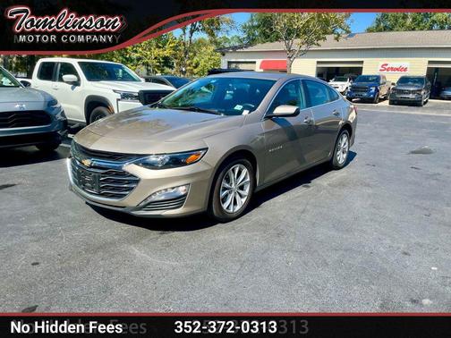 2024 Chevrolet Malibu 4dr Sedan 1LT