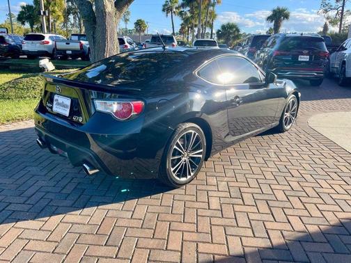 2013 Scion FR-S 10 Series