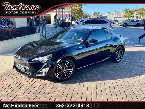 2013 Scion FR-S 10 Series