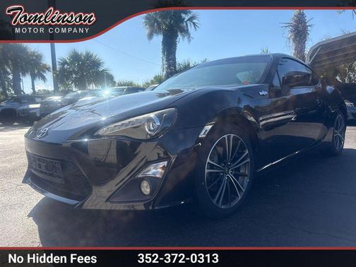 2013 Scion FR-S 10 Series
