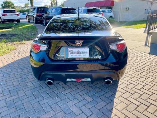 2013 Scion FR-S 10 Series