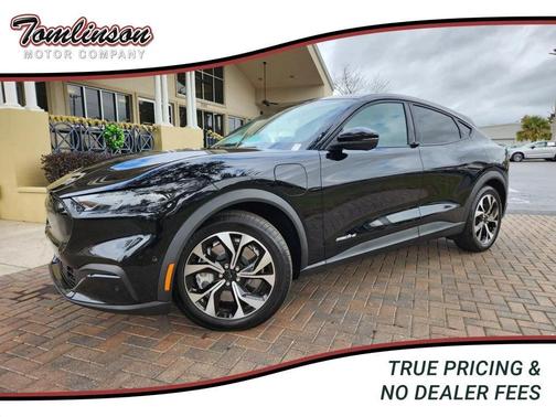 2024 Ford Mustang Mach-E Select