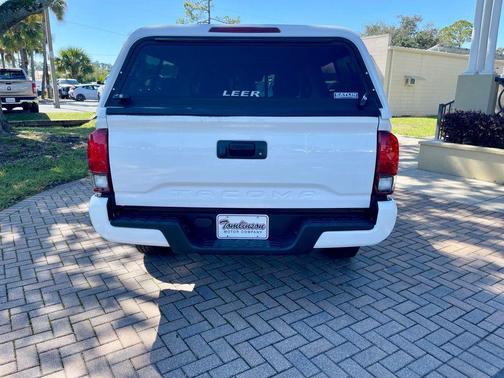 2019 Toyota Tacoma SR