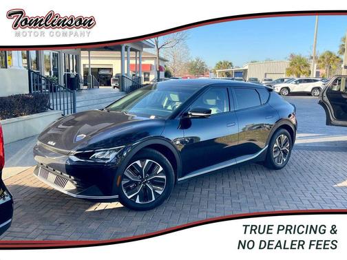 2024 Kia EV6 Light Long Range