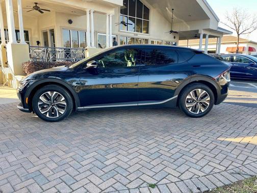 2024 Kia EV6 Light Long Range