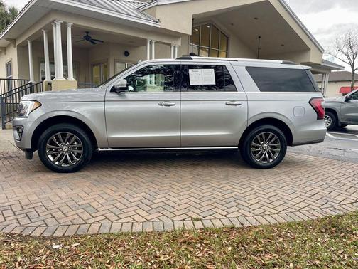 2021 Ford Expedition LIMITED