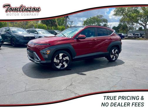 2024 Hyundai KONA Limited